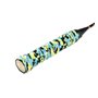 Jicyor Bande Grip Raquette, 12pcs Antidérapant Auto-adhésif Remplacement Surgrip Grip Raquette Squash pour Tennis Pêche Badminto