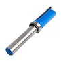 Saipor - Lot de 3 fraises à affleurer avec tige de 8 mm - Fraises à rainurer pour bois - Routeur - Fraise à copier - Outils de f