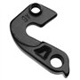 OTOTEC 2pcs Patte de Dérailleur de vélo Cintre Arrière Gear Mech Specialized Enduro Hardrock in Stain Noir