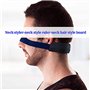 Pochoir de qualité supérieure pour les coupes de cheveux, à faire soi-même, utilisé pour le rasage et garder une ligne de cheveu