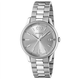 Montre Femme Gucci G-TIMELESS Argenté