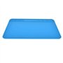 Tapis de silicone d'isolation thermique, tapis de bureau de poste de travail de démontage de réparation d'ordinateur de téléphon