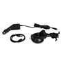 pour Tracker GPS Voiture Yctze Navigateur GPS de Voiture, (Universel) Écran Tactile de 5 Pouces Navigateur GPS de Voiture Naviga