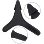 Gant de pêche antidérapant Professionnel Gants à Un Doigt Index Protecteur de Doigt Gant de Bande élastique Unisexe pour la pêch