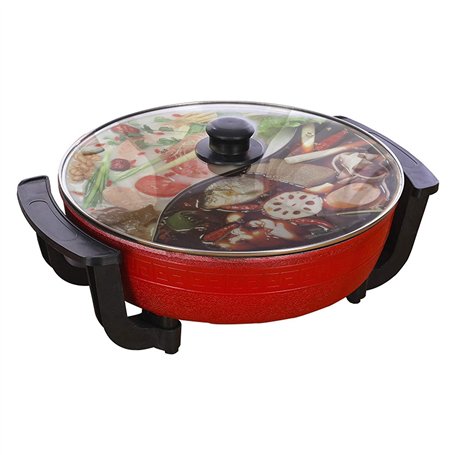 Pot de canard mandarin