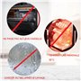 AMZCHEF Hachoirs à viande Accessoires pour ZM1501 et GM3001 Extracteur de jus 3 en 1 - ZM1501 Accessoires - GM3001 Accessoires -