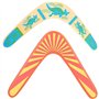 Guador Boomerang en Bois