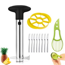 Coupe Ananas