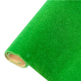 PUCHA Pelouse synthétique Artificielle de Fausse Herbe