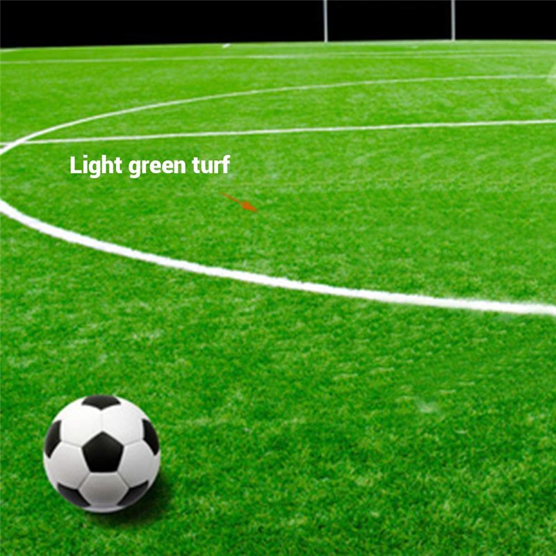 Image secondaire de PUCHA Pelouse synthétique Artificielle de Fausse Herbe, Tapis de Gazon Artificiel décoratif Prairie Miniature de Jardin de Const