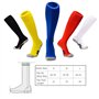 DEBAIJIA Unisexe Chaussette de Football pour Homme Femme Garçon Fille, Genou Hautes Longue Chaussettes Sports pour Football, Bas