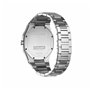 Montre Homme D1 Milano ULTRA THIN BARN RED Noir Argenté (Ø 40 mm)