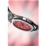 Montre Homme D1 Milano ULTRA THIN BARN RED Noir Argenté (Ø 40 mm)
