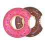 Topfunyy Lot de 2 Piscine Flotteur Bouées Gonflables de 60 cm pour Natation