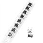 Create idea 10pcs HDMI Port Affichage USB Prise Connecteur Partie Interface HDMI Port Module Console pour Sony Playstation 4 PS4