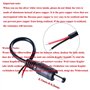 1mm Fiche Prise DC Jack Connector Adaptateur Secteur pour Camér