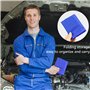 ALFFREUDE 20 pcs Kit Demontage Autoradio Outil de Démontage Voiture Autoradio Outil de Suppression de Radio avec Sac de Rangemen