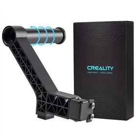 Creality Ender 3 Support de Bobine de Filament Rotatif Upgrade Kit Roulement intégré Support d'imprimante 3D pour Ender 3 V2