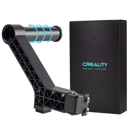 Creality Ender 3 Support de Bobine de Filament Rotatif Upgrade Kit Roulement intégré Support d'imprimante 3D pour Ender 3 V2