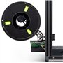 Creality Ender 3 Support de Bobine de Filament Rotatif Upgrade Kit Roulement intégré Support d'imprimante 3D pour Ender 3 V2,End