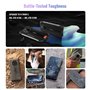 Blackview Smartphone Incassable BV8800, 6,58'' 90Hz FHD+, AI 50MP Quatre Caméras Vision Nocturne, Helio G96 8Go+128Go, Batterie 