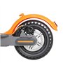 Yungeln Disque de frein 120 mm et 2 plaquettes de frein avec 5 trous pour accessoire trottinette électrique xiaomi m365 pro