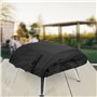 Bache de Protection Imperméable- Accessoires Four à Pizza Extér