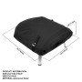 onlyfire Housse de Protection de Four à Pizza pour Ooni Koda 16, Bache de Protection Imperméable- Accessoires Four à Pizza Extér