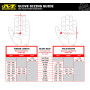 Mechanix Wear Ethel® Gants de jardinage léopard (S, marron)