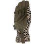 Mechanix Wear Ethel® Gants de jardinage léopard (S, marron)