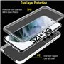Transparente Souple Mince Étui en Silicone TPU F