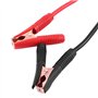 Cable De Demarrage Voiture, 4m 2200a Jeu De Câbles De Démarrage Pour Convient Aux Véhicules Dont La Cylindrée Est Inférieure à 3