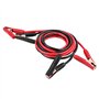 Cable De Demarrage Voiture, 4m 2200a Jeu De Câbles De Démarrage Pour Convient Aux Véhicules Dont La Cylindrée Est Inférieure à 3