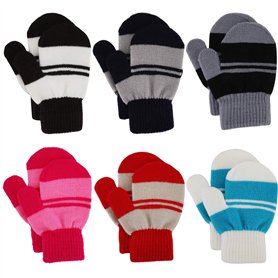 Enfants Moufle d'hiver Chauds