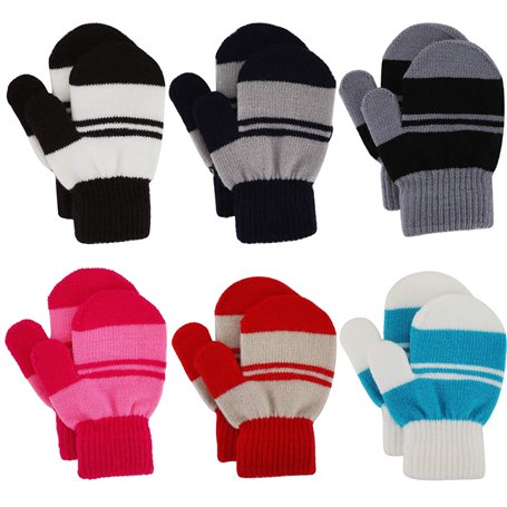 Enfants Moufle d'hiver Chauds