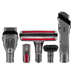 ARyee Lot de 5 Accessoires complets pour aspirateur Dyson DC34 DC35 DC59 sans Fil Hoover V6 V7 V8 V10
