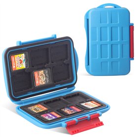 LYNCA Étui pour Carte de Jeu pour Nintendo Switch