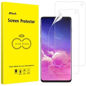 JETech Protection Écran Compatible Samsung Galaxy S10