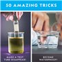 National Geographic Science Magic Kit - Kit Scientifique pour Enfants avec 50 Expériences Uniques et Tours de Magie, Ensemble de