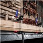 Largeur de Serrage 300 mm et 150 mm