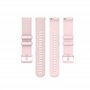 20mm Bracelets de Montre,Band Silicone Bracelet pour Garmin Venu Sq,Silicone Souple Multicolore Bande Sport Remplacement Sangle 