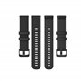 Silicone Souple Multicolore Bande Sport Remplacement Sangle pour Garmin Venu Sq/Garmin Vivoactive 3/Vi