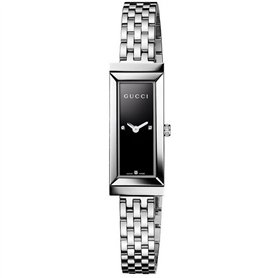 Montre Femme Gucci G-FRAME REC Argenté