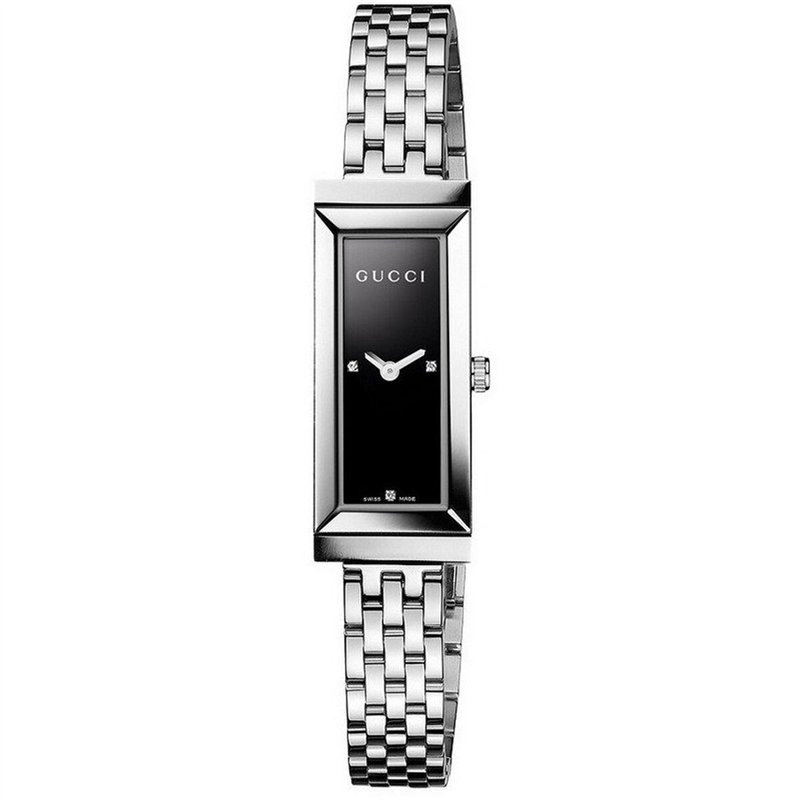 Montre Femme Gucci G-FRAME REC Argenté