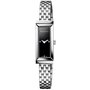 Montre Femme Gucci G-FRAME REC Argenté