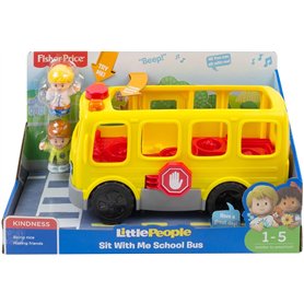 Little People Scuolabus Sempre con Te