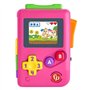 Fisher-Price Laugh & Learn Lil' Gamer - Pink Edition ~ Educational Activity Toy for Babies and Toddlers Inspired by Nintendo