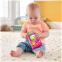 Fisher-Price Laugh & Learn Lil' Gamer - Pink Edition ~ Educational Activity Toy for Babies and Toddlers Inspired by Nintendo