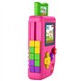 Fisher-Price Laugh & Learn Lil' Gamer - Pink Edition ~ Educational Activity Toy for Babies and Toddlers Inspired by Nintendo