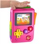 Fisher-Price Laugh & Learn Lil' Gamer - Pink Edition ~ Educational Activity Toy for Babies and Toddlers Inspired by Nintendo